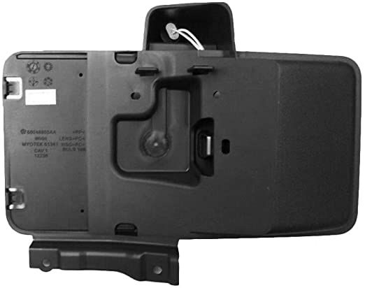 Number Plate Holder for Jeep Wrangler JK - am-wrangler