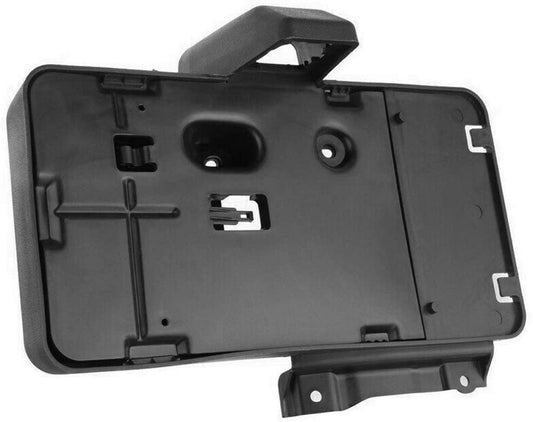 Number Plate Holder for Jeep Wrangler JK - am-wrangler
