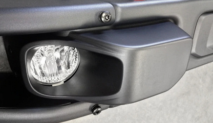 AMR Front Bumper Fog Light Cover For Jeep Wrangler JK