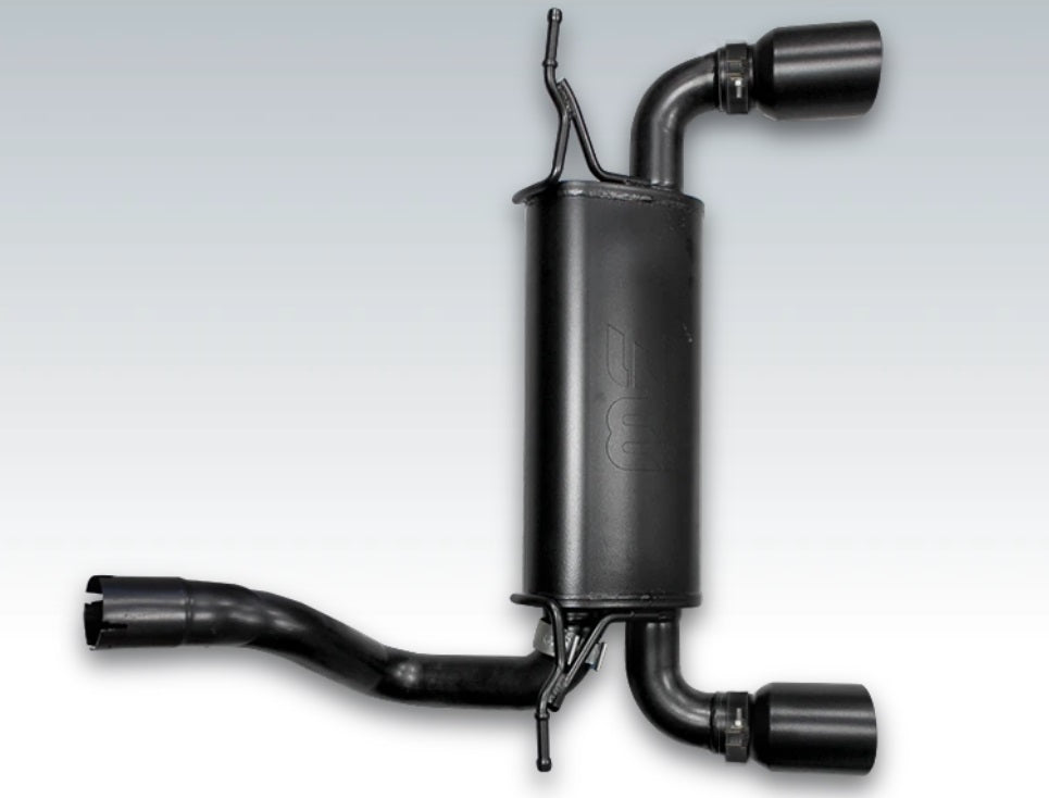 MAGNAFLOW Dual Exhaust System for Jeep Wrangler JL/JL Unlimited - am-wrangler