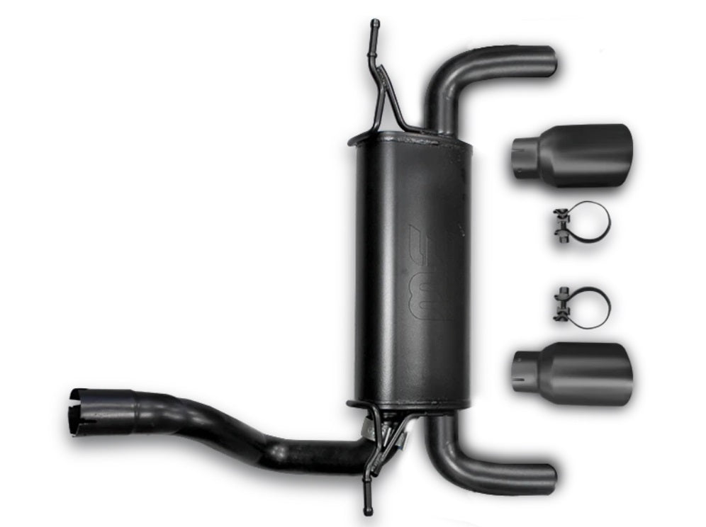MAGNAFLOW Dual Exhaust System for Jeep Wrangler JL/JL Unlimited - am-wrangler