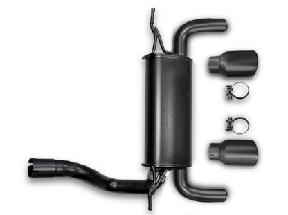 MAGNAFLOW Dual Exhaust System for Jeep Wrangler JL/JL Unlimited - am-wrangler