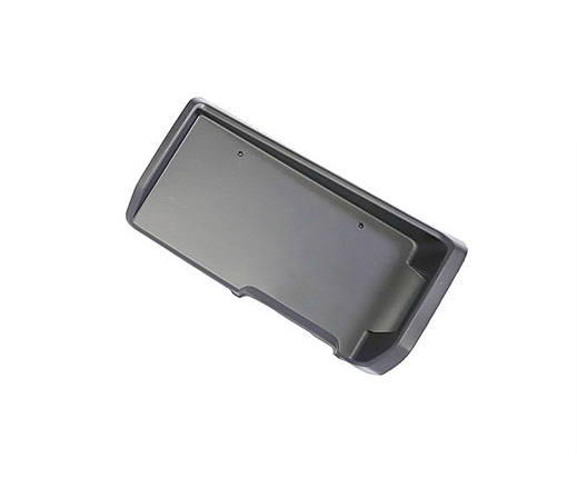 Rear License Plate Plastic Panel For Jeep Wrangler JL Rear Bumper