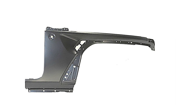 Replacement Aluminum Front Fender For Jeep Wrangler JL