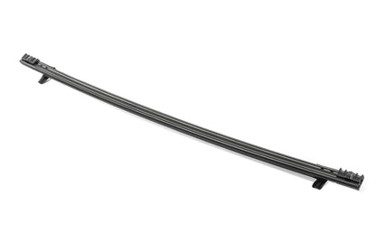 Mopar Twill Soft Top Kit (Black with Clear Windows) for Jeep Wrangler JL 4 door