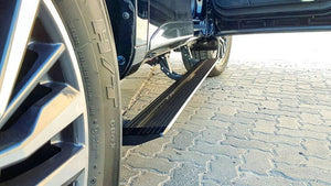 Power Side Step For Nissan Patrol Y62 (2015+)