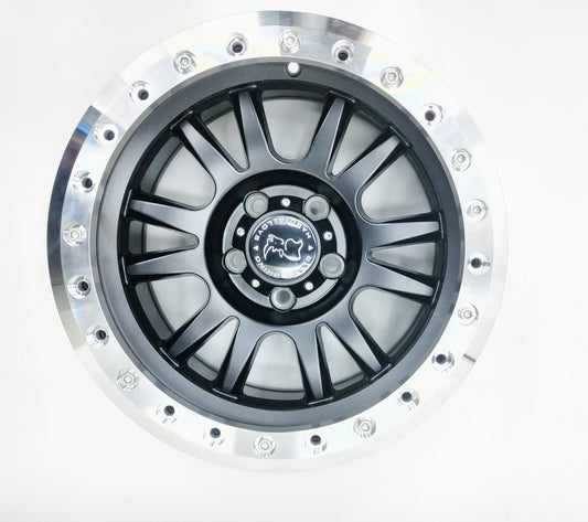 Rims for Jeep Wrangler JK/JL/JT