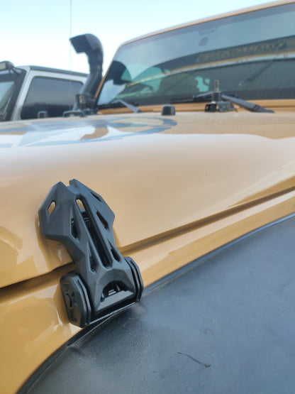 AMR Hood Latch for Jeep Wrangler JK,JL & JT