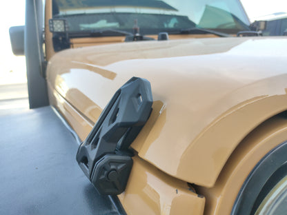 AMR Hood Latch for Jeep Wrangler JK,JL & JT