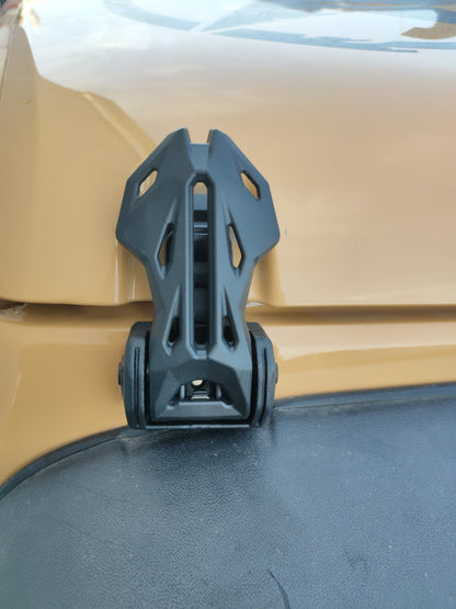 AMR Hood Latch for Jeep Wrangler JK,JL & JT