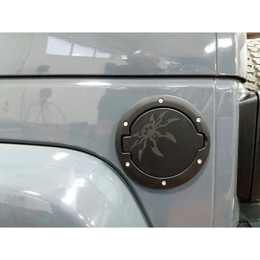 Petrol Cover for Jeep Wrangler JK - am-wrangler