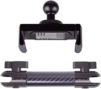 BulletPoint Phone Holder With 7cm Arm For Jeep Wrangler