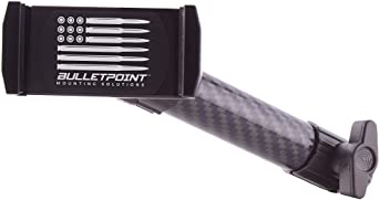 BulletPoint Phone Holder With 7cm Arm For Jeep Wrangler