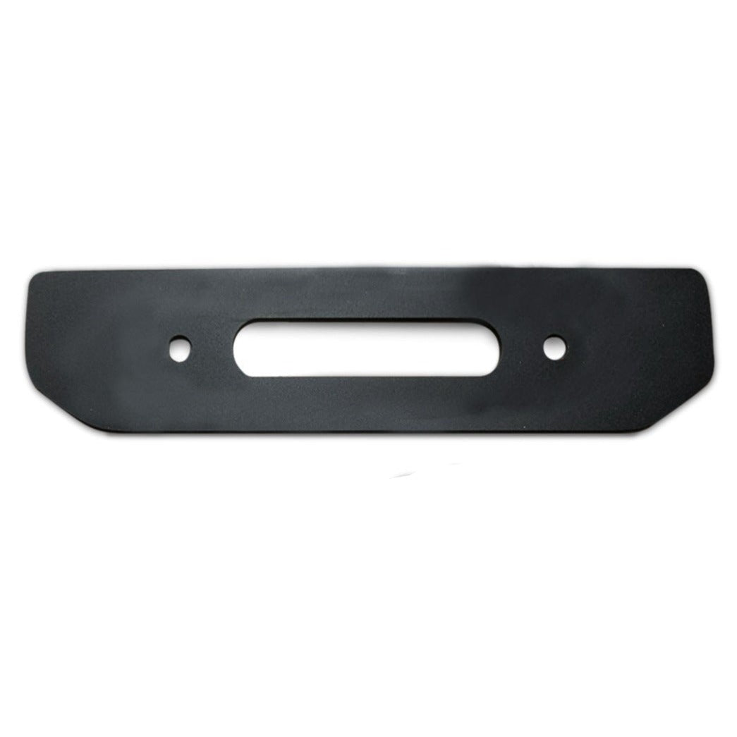 Winch Adapter Mounting Plate For Jeep Wrangler JL