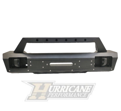 AMR Front Bumper for Jeep Wrangler JK/JL