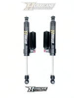 Hurricane Performance Adventure Series Shocks 2.5", Adjustable for Jeep Wrangler JK