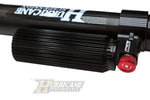 Hurricane Performance Adventure Series Shocks 2.5", Adjustable for Jeep Wrangler JK