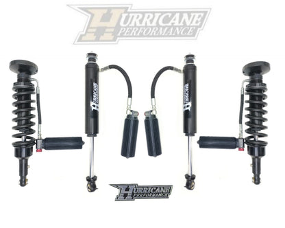 HURRICANE RACING SHOCKS FOR TACOMA N300 Support  0-2" Lift