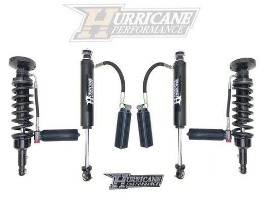 HURRICANE RACING SHOCKS FOR TACOMA N300 Support  0-2" Lift