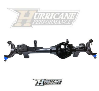 Hurricane Front Axle Housing and Assembly  SAHARA D30 / D44 RUBICON for Jeep Wrangler JK