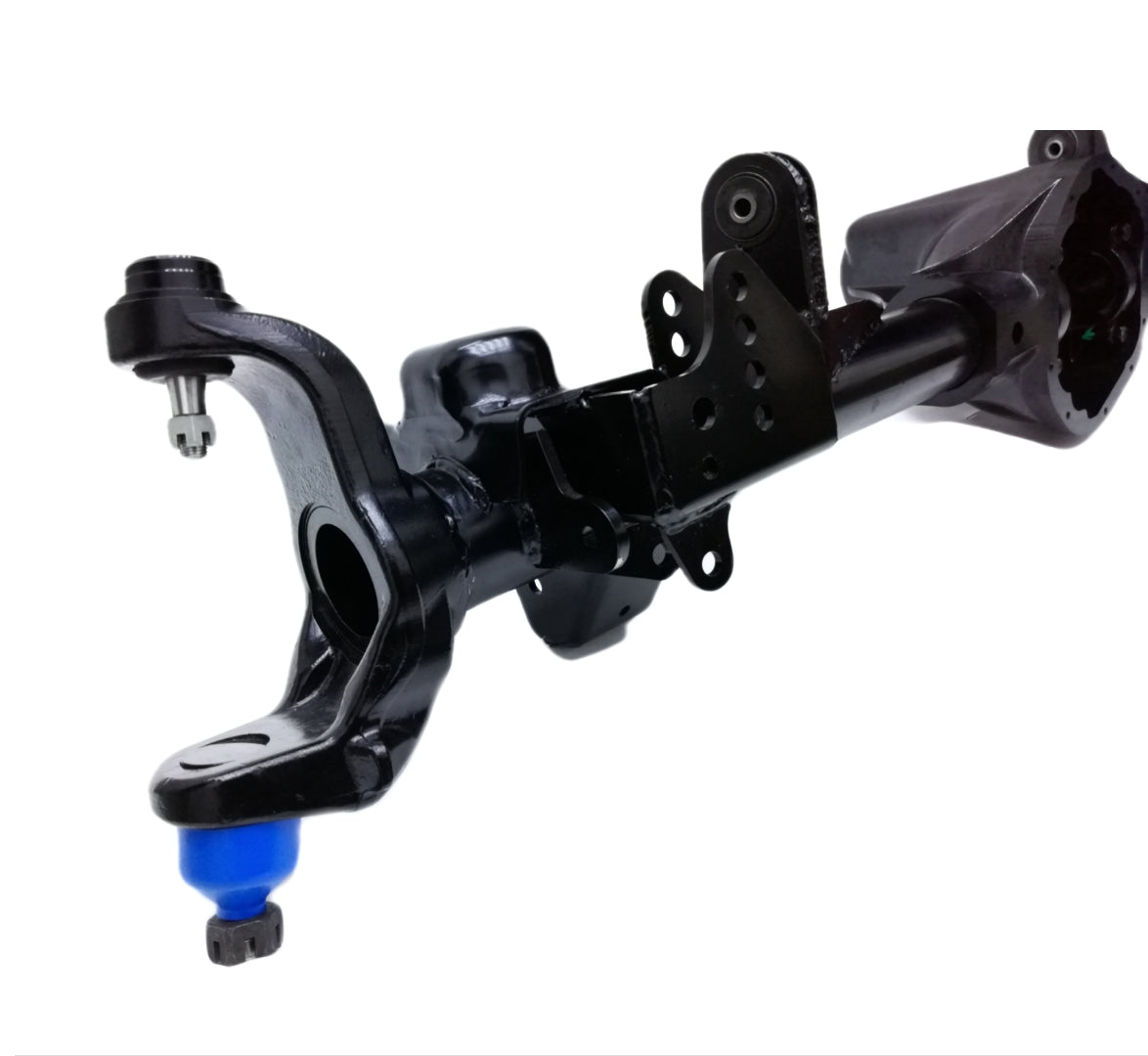 Hurricane Front Axle Housing and Assembly  SAHARA D30 / D44 RUBICON for Jeep Wrangler JK