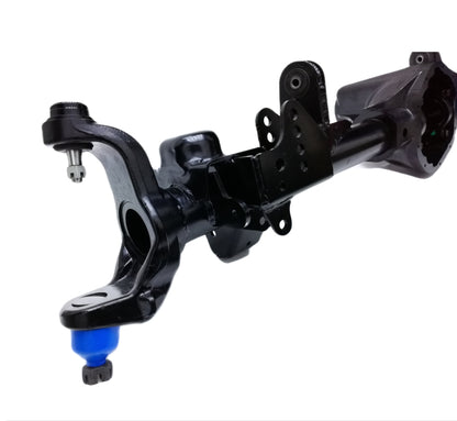 Hurricane Front Axle Housing and Assembly  SAHARA D30 / D44 RUBICON for Jeep Wrangler JK