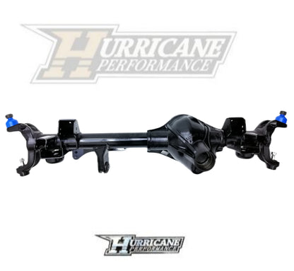 Hurricane Front Axle Housing and Assembly  SAHARA D30 / D44 RUBICON for Jeep Wrangler JK