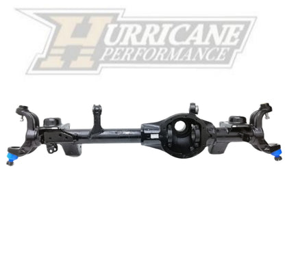 Hurricane Front Axle Housing and Assembly  SAHARA D30 / D44 RUBICON for Jeep Wrangler JK
