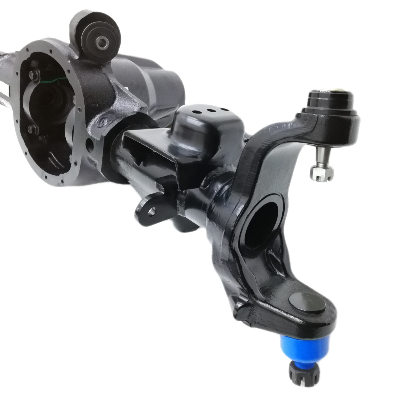 Hurricane Front Axle Housing and Assembly  SAHARA D30 / D44 RUBICON for Jeep Wrangler JK