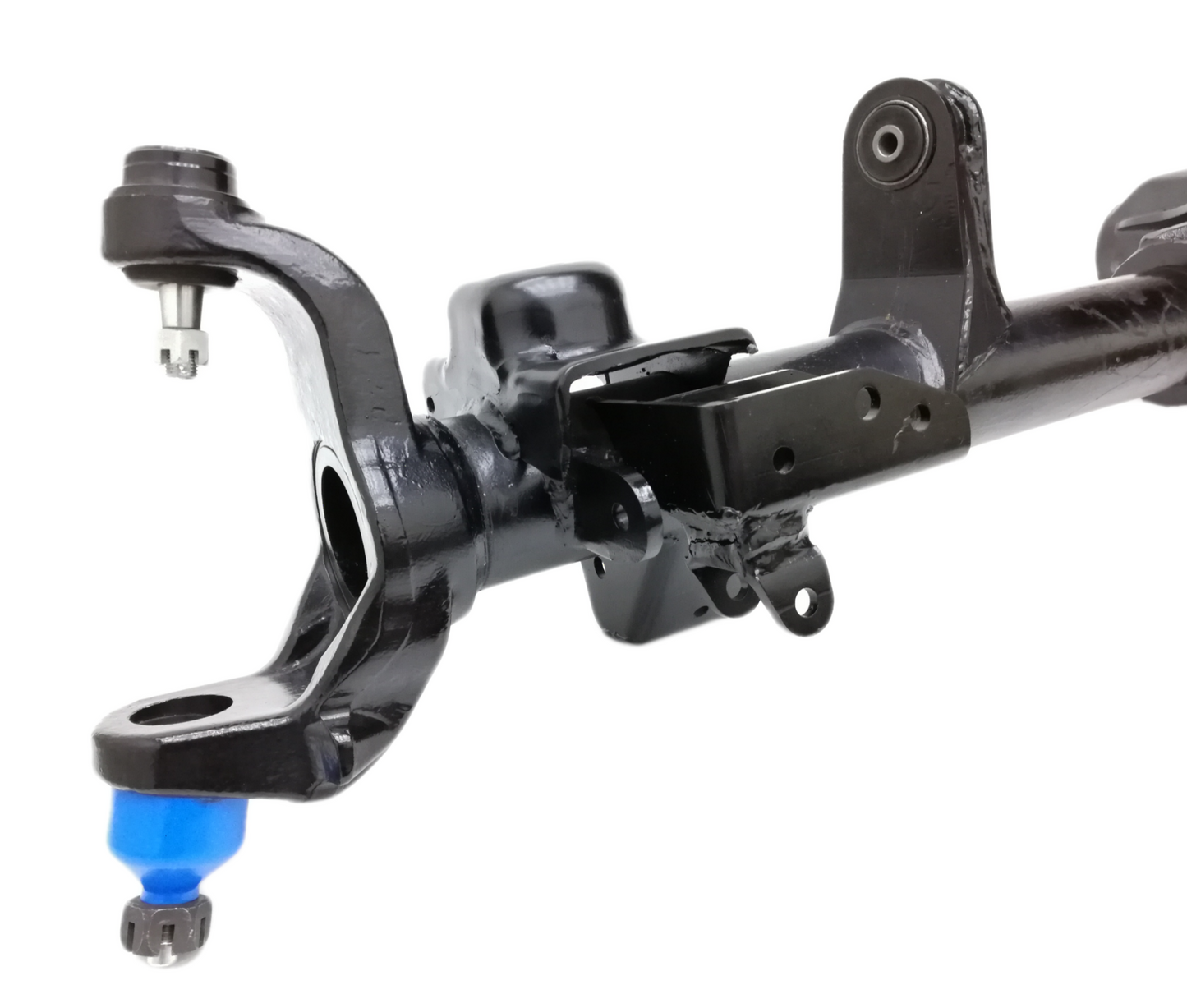 Hurricane Front Axle Housing and Assembly  SAHARA D30 / D44 RUBICON for Jeep Wrangler JK