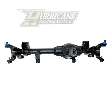 Hurricane Front Axle Housing and Assembly  SAHARA D30 / D44 RUBICON for Jeep Wrangler JK