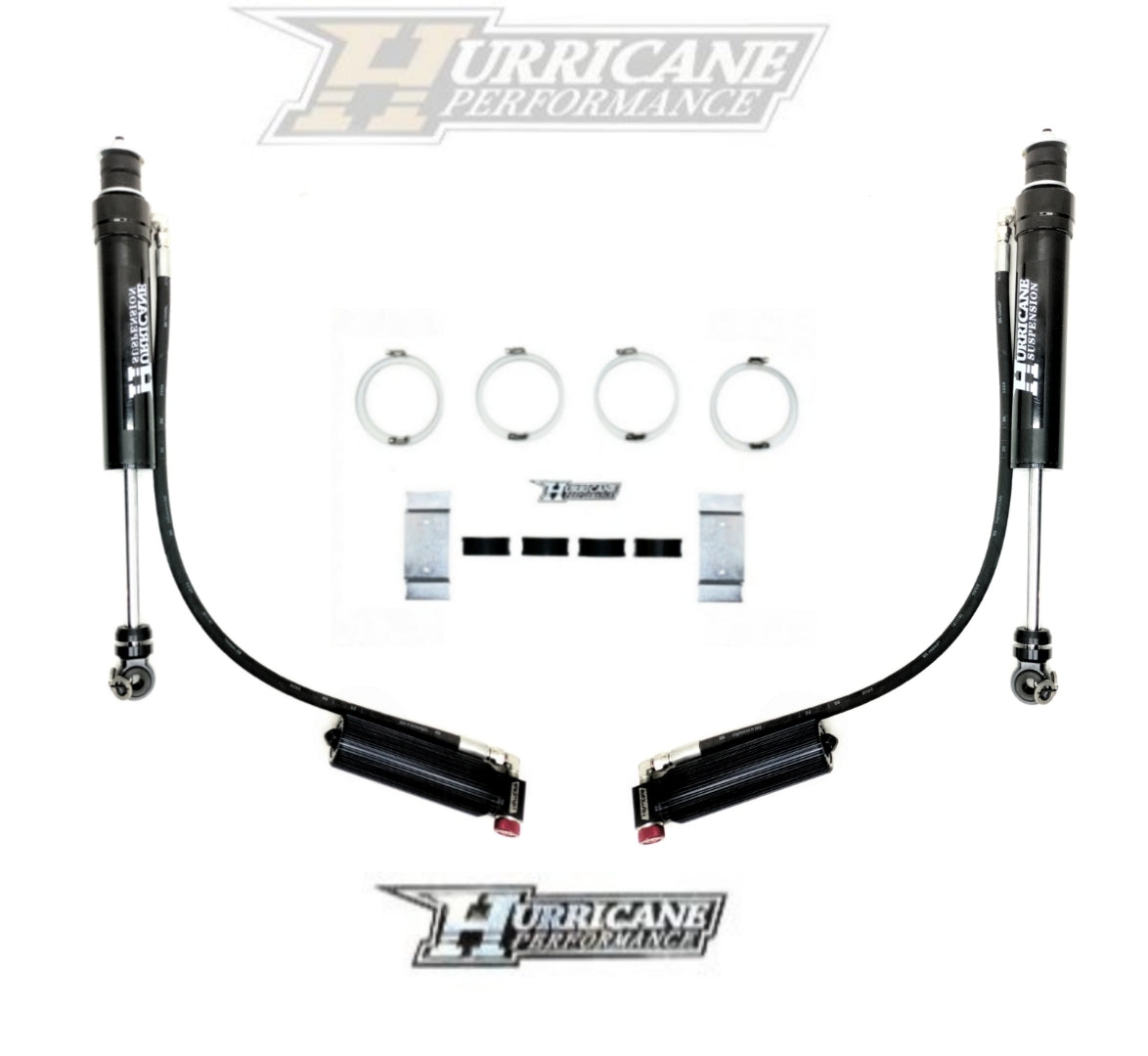 HURRICANE RACING SHOCKS FOR LAND CRUISER LC100 Support  0-2" lift