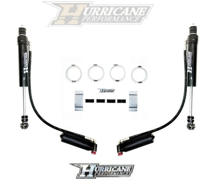 HURRICANE RACING SHOCKS FOR LAND CRUISER LC100 Support  0-2" lift