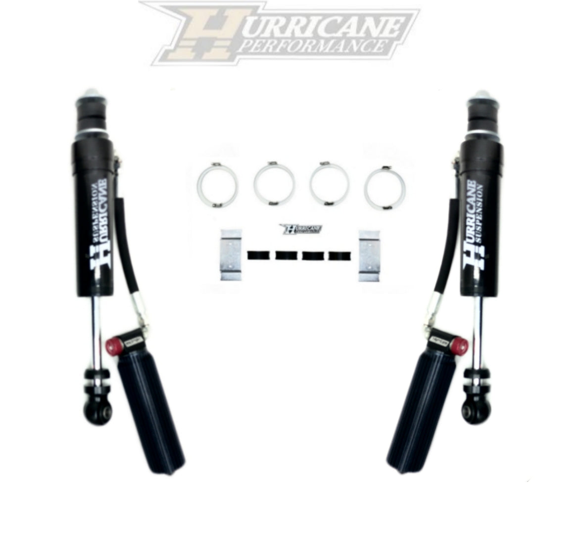 HURRICANE RACING SHOCKS FOR LAND CRUISER LC100 Support  0-2" lift
