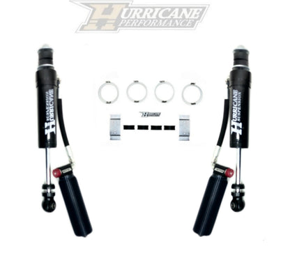 HURRICANE RACING SHOCKS FOR LAND CRUISER LC100 Support  0-2" lift