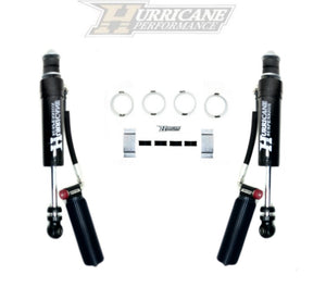 HURRICANE PERFORMANCE SHOCKS FOR LAND CRUISER LC100 Support  0-2" lift