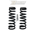 HURRICANE COIL SPRINGS REAR FOR NISSAN Y62