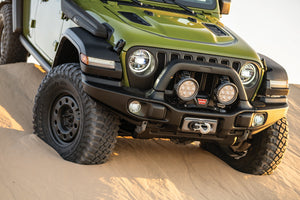 Front Bumper for  Jeep Wrangler JL & JT