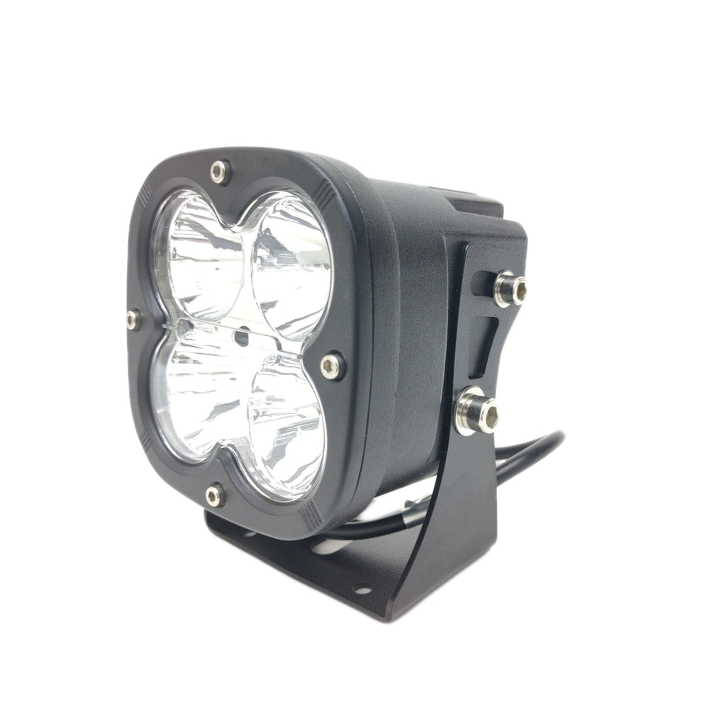 AMR 4 Inch LED Work Light - Spot  for Jeep Wrangler