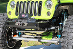 Front Bumper for Jeep Wrangler JK