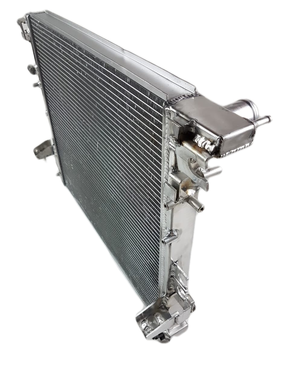 Radiator 2 Cores for Jeep Wrangler JL (Without Warranty)