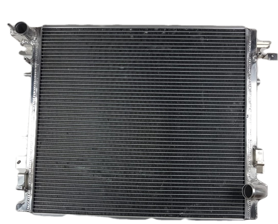 Radiator 2 Cores for Jeep Wrangler JL (Without Warranty)