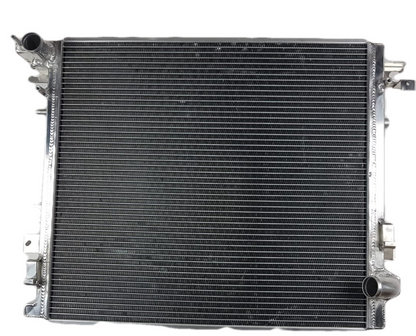 Radiator 2 Cores for Jeep Wrangler JL (Without Warranty)