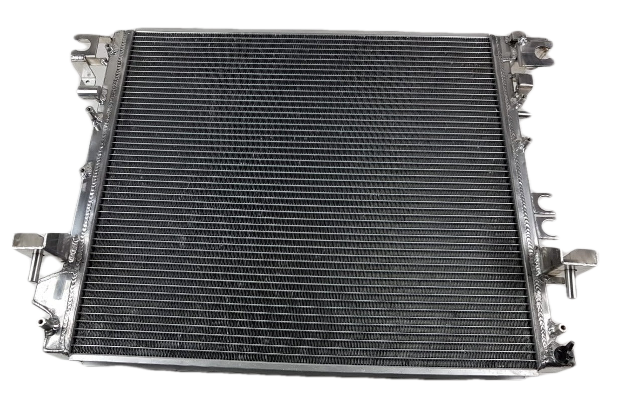 Radiator 2 Cores for Jeep Wrangler JL (Without Warranty)