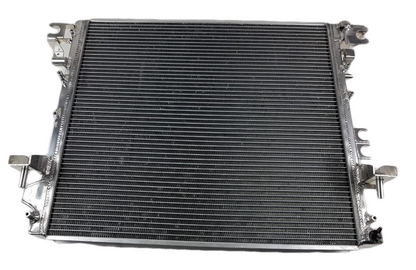 Radiator 2 Cores for Jeep Wrangler JL (Without Warranty)