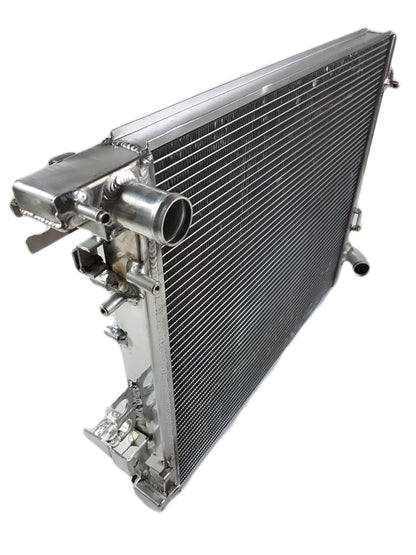 Radiator 2 Cores for Jeep Wrangler JL (Without Warranty)