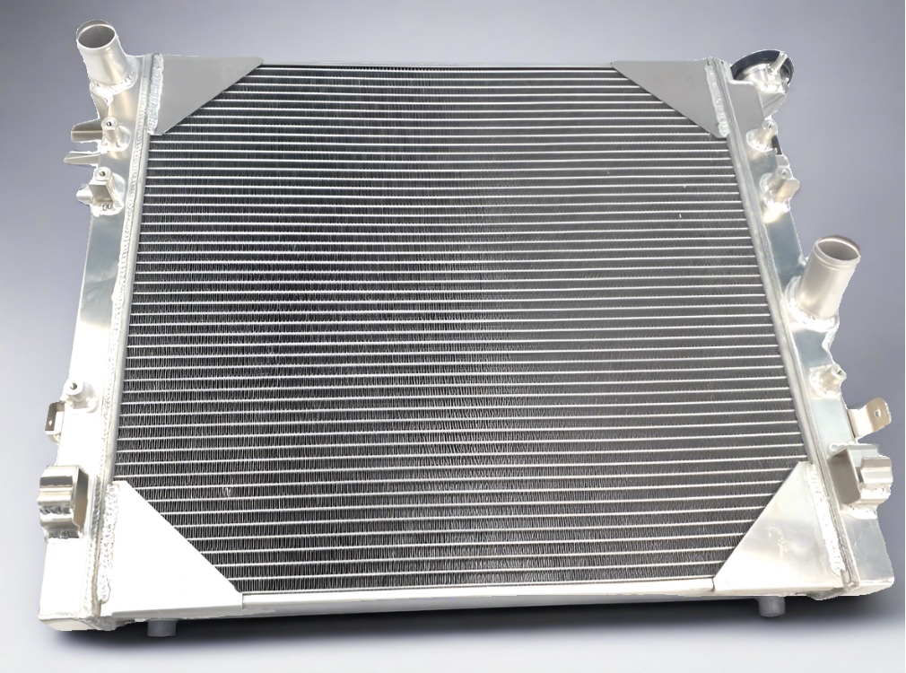 Radiator 3 Core for Jeep Wrangler JK (Without Warranty)