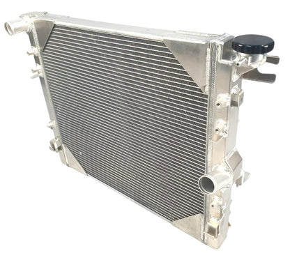 Radiator 3 Core for Jeep Wrangler JK (Without Warranty)