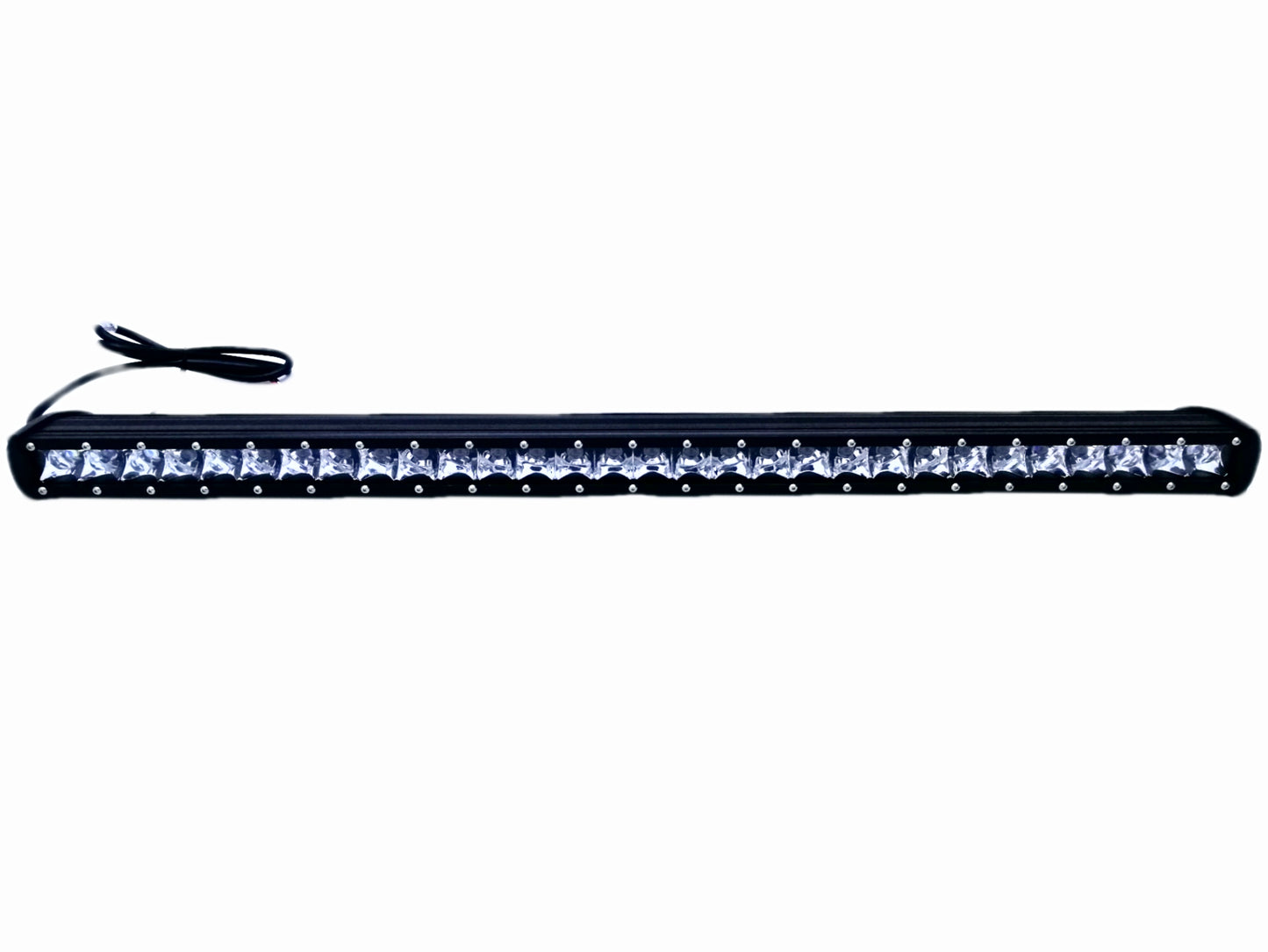 30" LED Bar 160W Lights  Inch for Jeep Wrangler