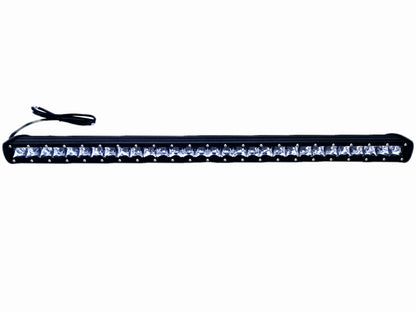 30" LED Bar 160W Lights  Inch for Jeep Wrangler